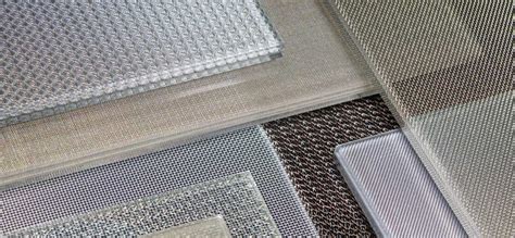 Quality Architecture Metal Mesh & Laminated Glass Metal Fabric 